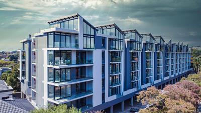Apartment / Flat For Rent in Houghton Estate, Johannesburg