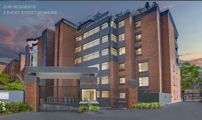 Apartment / Flat For Rent in Benmore, Sandton