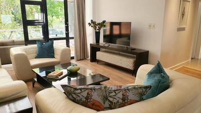 Apartment / Flat For Rent in Benmore, Sandton
