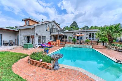 House For Rent in Rivonia, Sandton