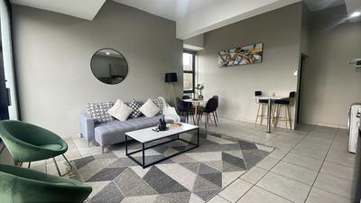 Apartment / Flat For Rent in Rosebank, Sandton